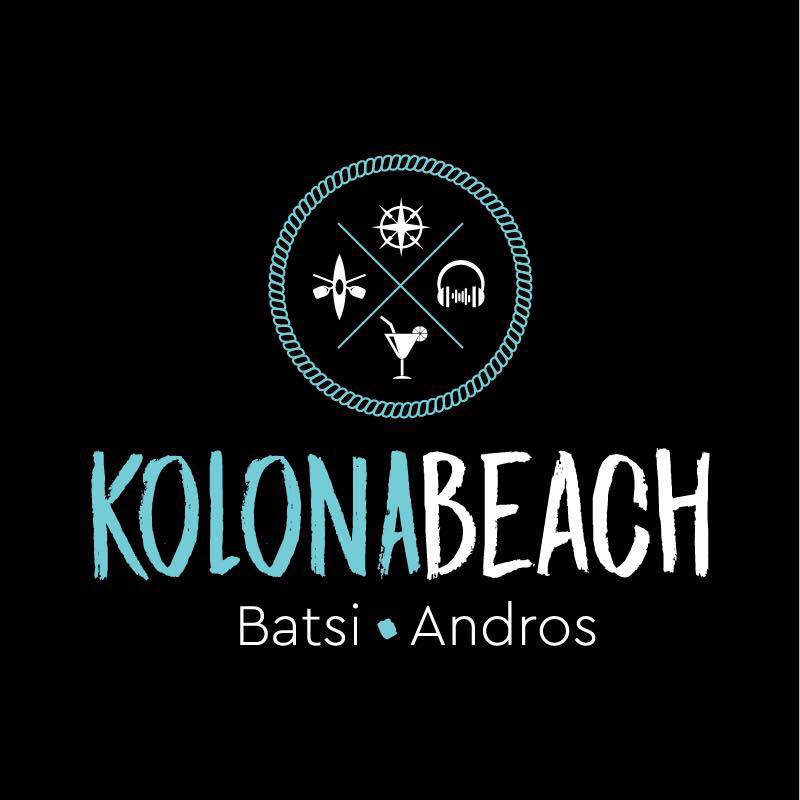 Kolona Beach Bar Άνδρος