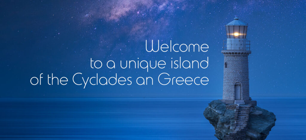 Andros Island Greece