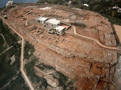 Archaeological Site of Ypsili Andros