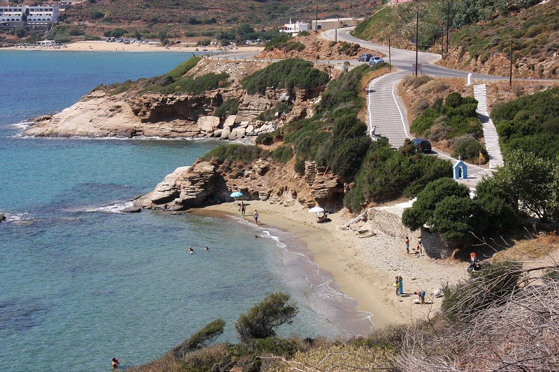Agios Kyprianos Beach