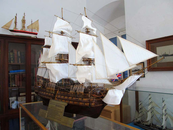 Ναυτικό Μουσείο Άνδρου