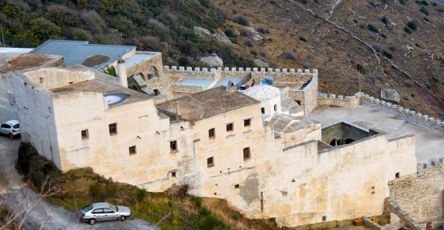 Holy Monastery of Panachrantos