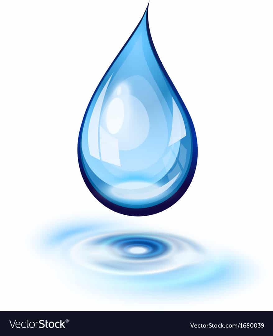 Water Drop Royalty Free Vector Andros Guidegr